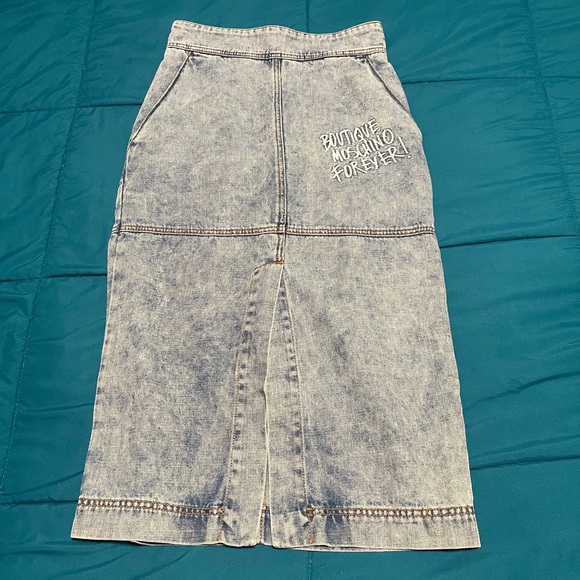 Boutique moschino skirt 6